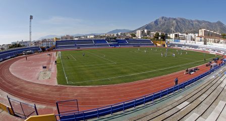 Main squad matches schedule at first training camp in Marbella