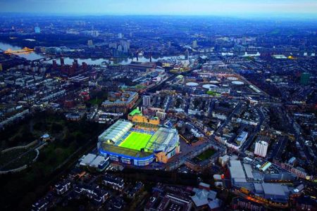 Battle-field – Stamford Bridge