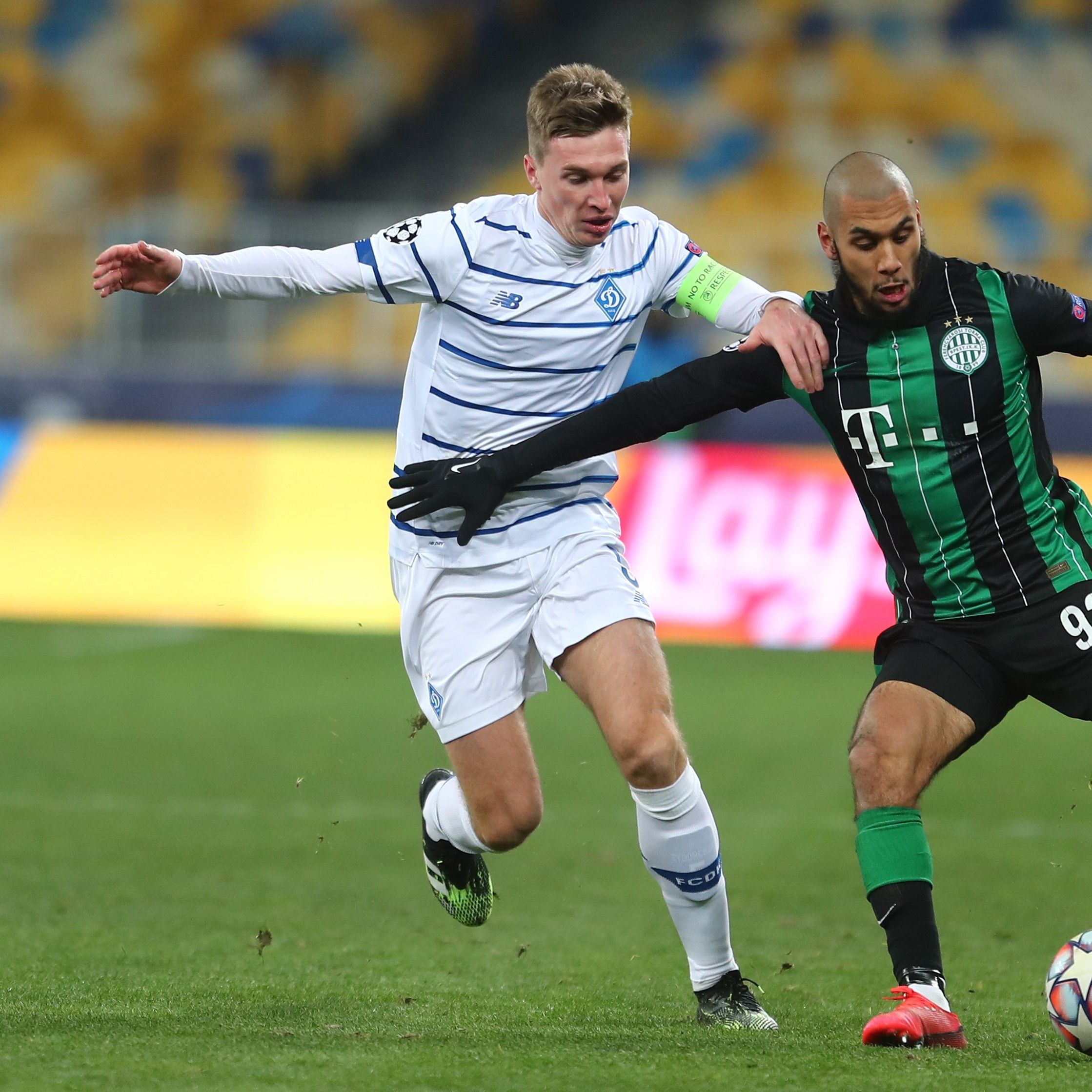 Serhiy Sydorchuk among top 5 Dynamo skippers
