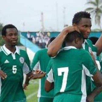 Nigeria defeats the Portuguese team and goes to the Africa Cup of Nations with Ideye