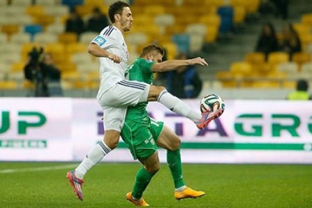 Serhiy RYBALKA: “I can sign life contract with Dynamo”