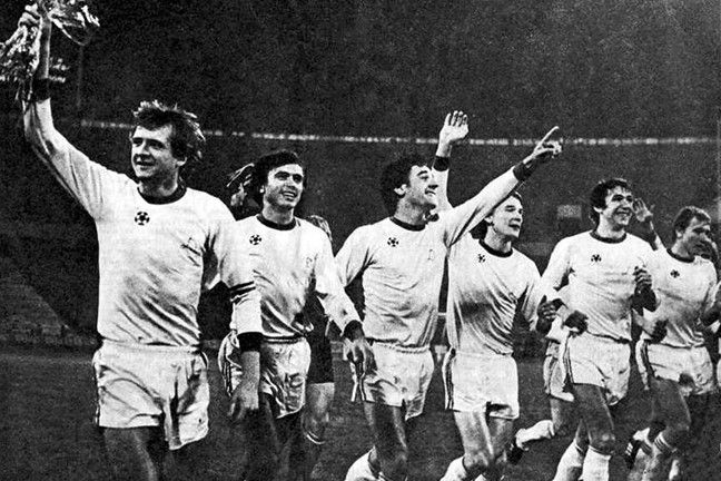 October 31 in Kyiv Dynamo history