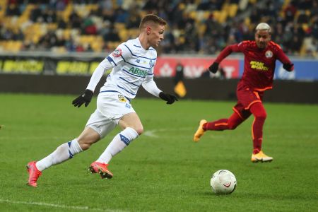 UPL. Matchday 16. Lviv – Dynamo – 1:4. Report