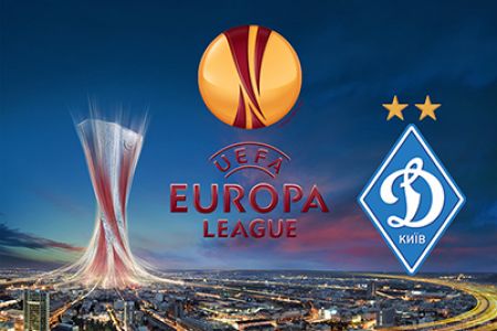 FC Dynamo Kyiv players’ list for 2014/15 Europa League group stage