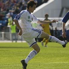 Dynamo - Zakarpattya - 2:0. Match report