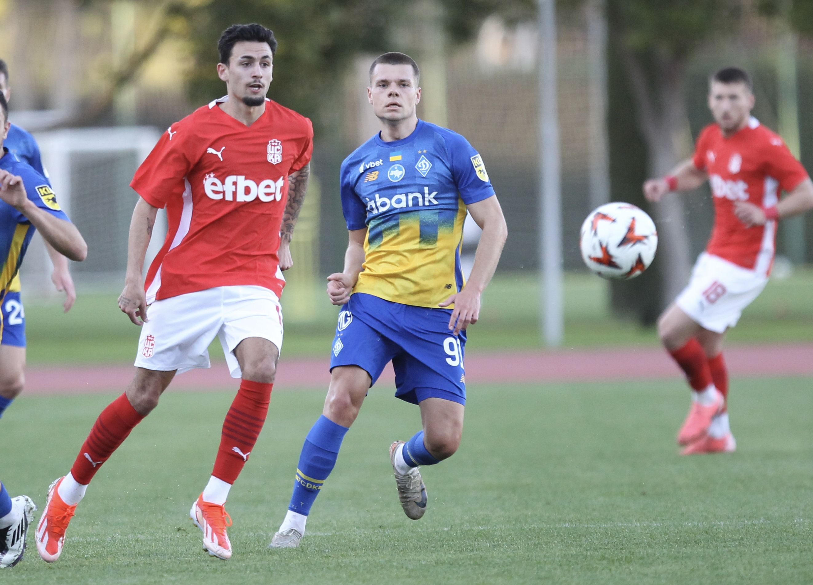 Mykola Mykhailenko: “Victories always boost confidence”