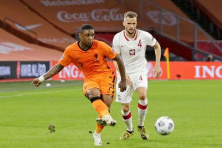 Poland with KEDZIORA lose in Netherlands