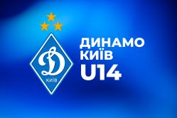 ДЮФЛУ U14. Фінальний турнір. ОФКІП «Полісся» - «Динамо» - 1:2