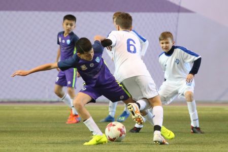 Minsk Cup. «Динамо» U-13 обіграло «Оділ» та у півфіналі зіграє із «Шахтарем» (ФОТО, ВІДЕО)