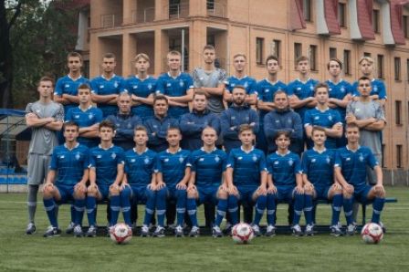 ДЮФЛУ. Еліт-Ліга. U16, 7-й тур. «Динамо» - УФК «Карпати» – 2:1.