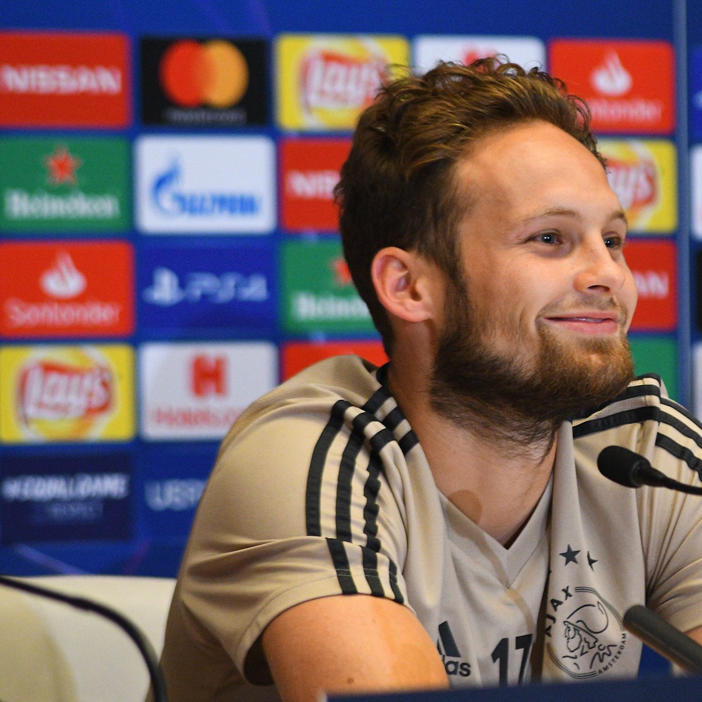 Daley BLIND: “We were getting ready for any scenario”