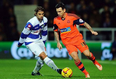 Kranjcar helps QPR defeat Bolton (+ video)