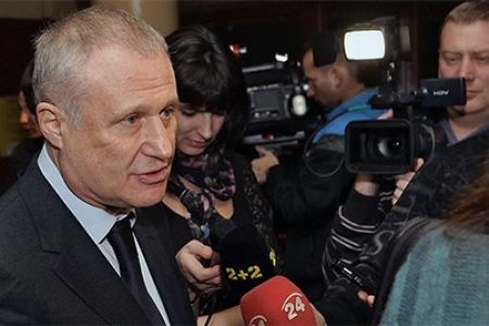 Hryhoriy SURKIS: “Our country has got a chance to be united due to supporters”