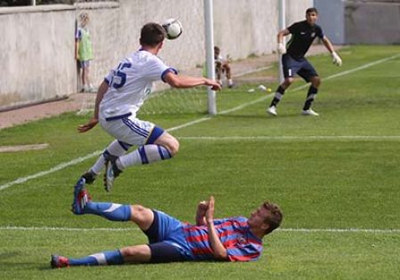 U-19. «Динамо» – «Арсенал» – 6:0