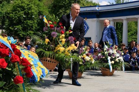 Валерій ЛОБАНОВСЬКИЙ - світла та вічна пам'ять