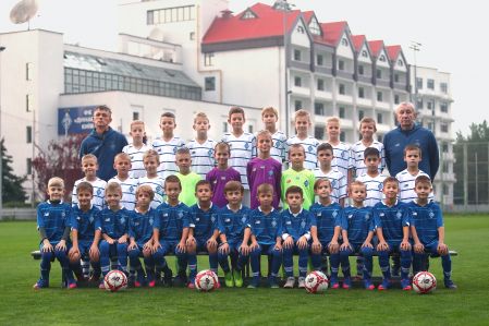 «Динамо» U9 зіграє на турнірі Odesa Cup-2021