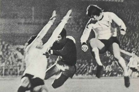 КВК-1974/1975. «Динамо» – «Бурсаспор» – 2:0. 45 років першому виходу до півфіналу єврокубку (ВІДЕО)