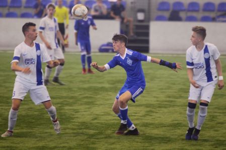 ДЮФЛУ U-15. «Дніпро» – «Динамо» – 0:2