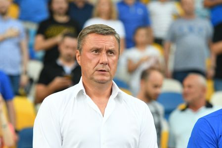 Олександр ХАЦКЕВИЧ: «Потрібно навчитися тримати удар»