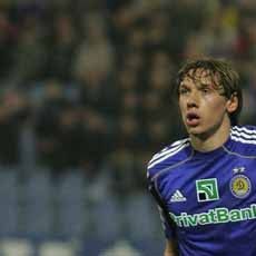 Tavriya – Dynamo – 1:1. Match report