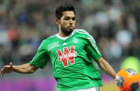 Tremoulinas makes contribution into Saint-Etienne win against Sochaux