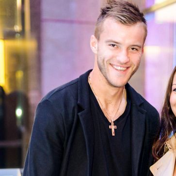 Andriy YARMOLENKO becomes father again!