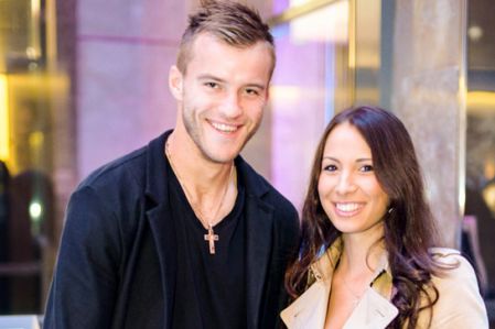 Andriy YARMOLENKO becomes father again!