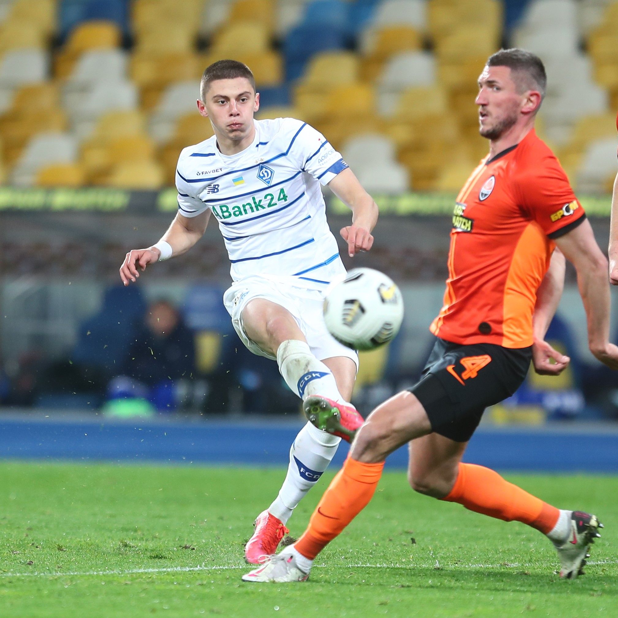 Vitaliy Mykolenko: “Tomorrow we’ll start getting ready for Ahrobiznes”