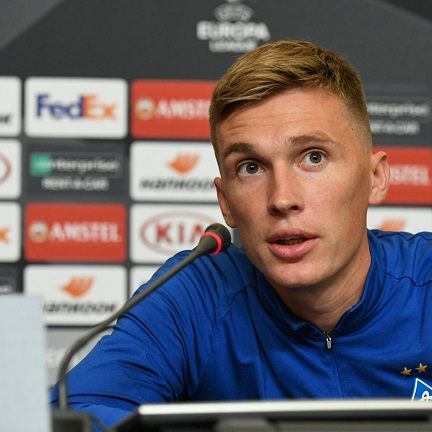 Serhiy SYDORCHUK: “It’s always great to win, but Europa League is a totally different competition”