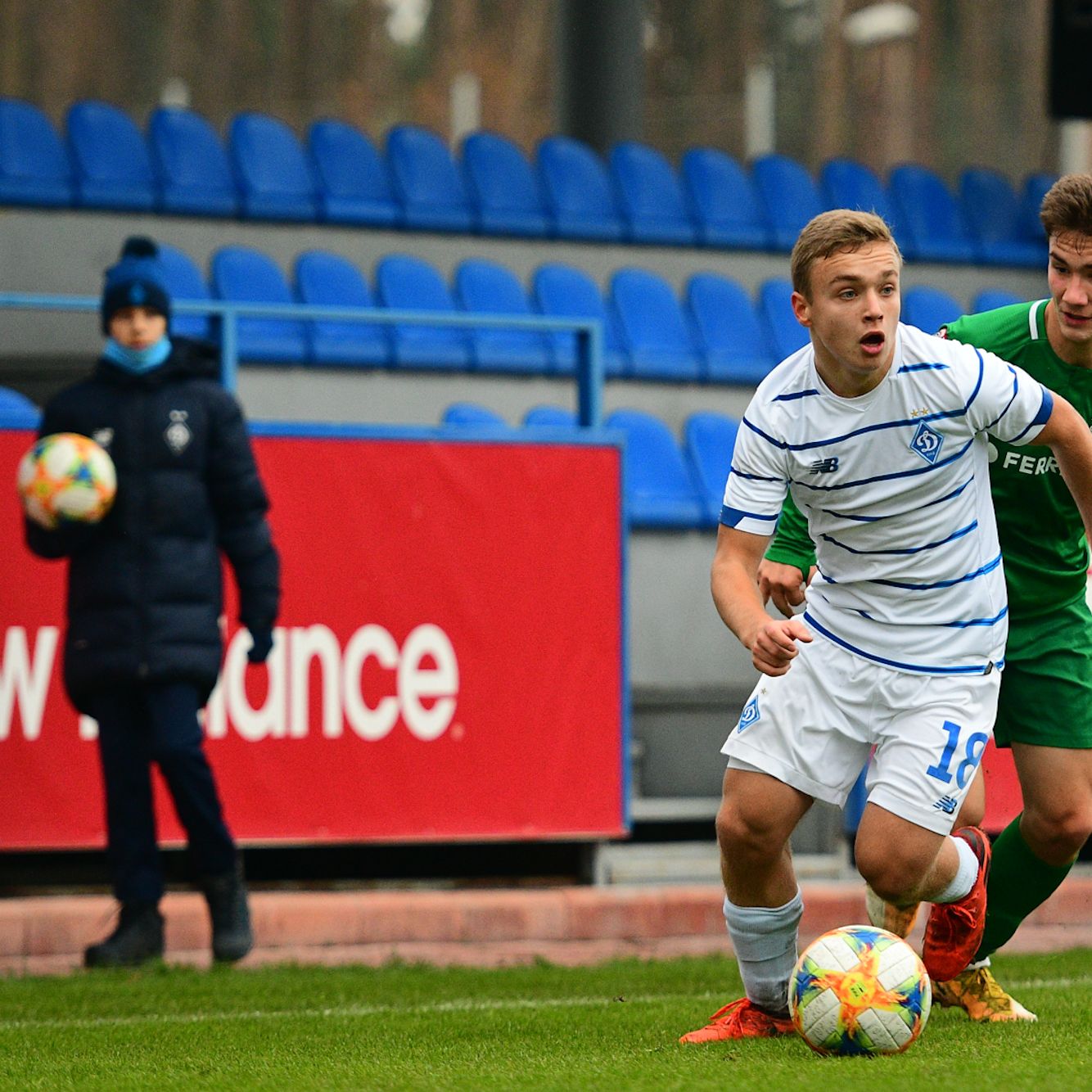 Чемпіонат U19. «Динамо» – «Ворскла» – 2:0. Коментарі динамівців