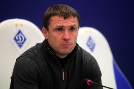 Serhiy REBROV: “Everyone’s looking forward to the game against Maccabi”