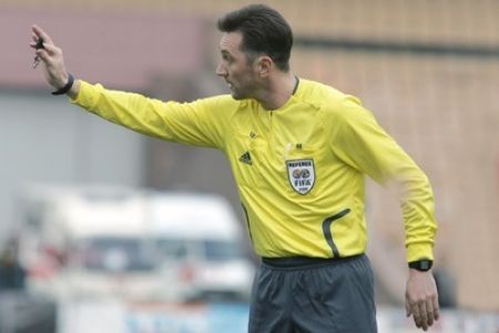 Moseichuk – referee of Dynamo vs Metalurh UPL match