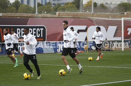 Dynamo opponent preparing for Valencia derby