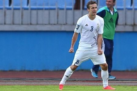 Dynamo loanee Miakushko scores against Shakhtar, but Hoverla lose by great margin