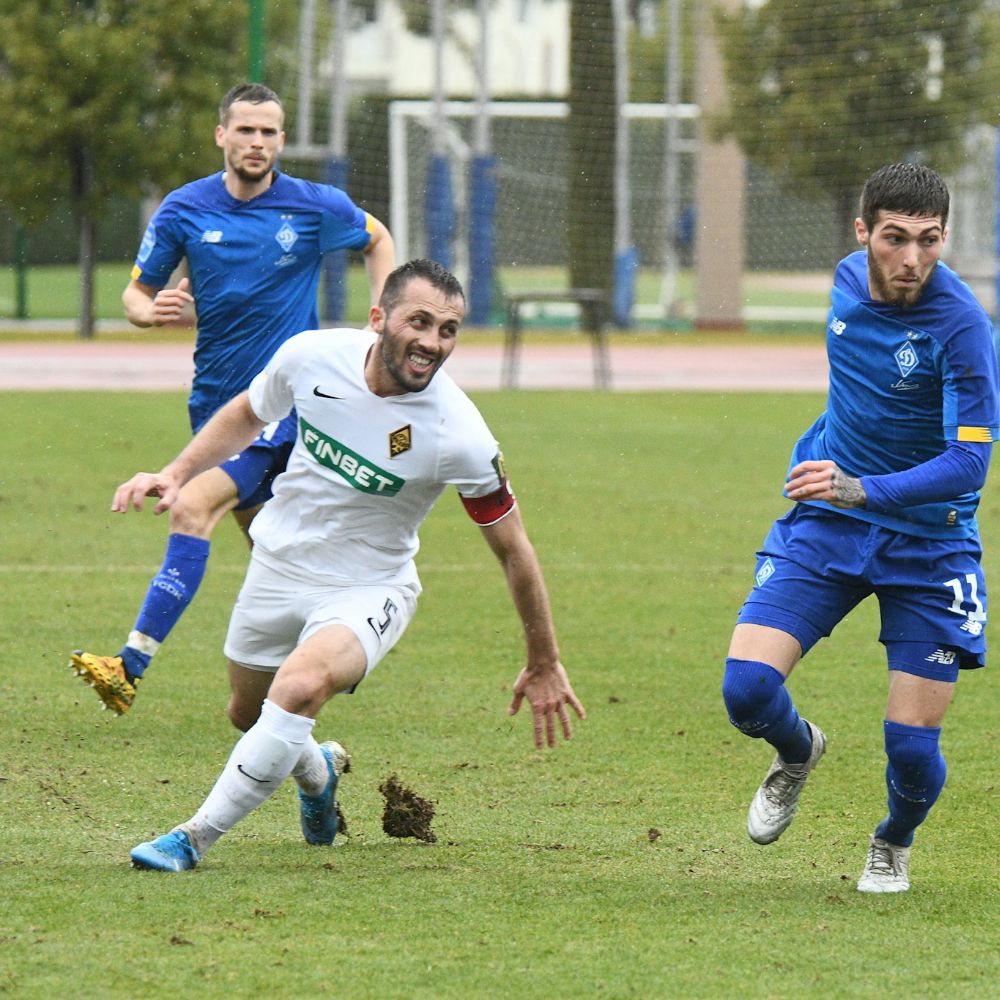 Dynamo – Kairat – 2:0. Highlights (VIDEO)