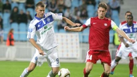 Dynamo – Kryvbas – 1:0. Match report