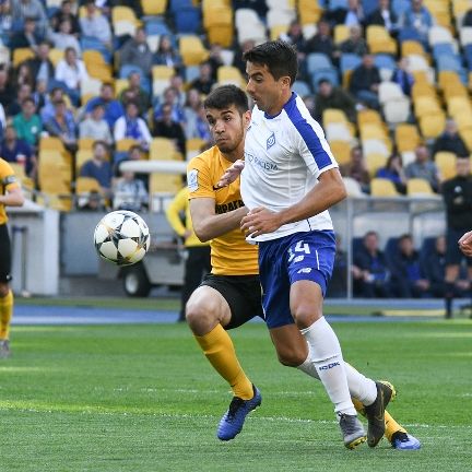 UPL. Dynamo – Oleksandria – 1:1. Report
