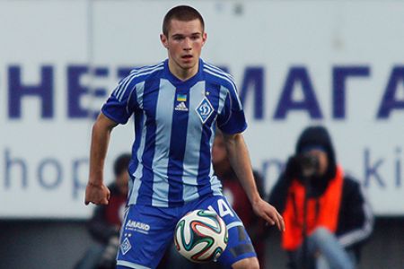 Bohdan MYKHAILYVHENKO: debut with a view to future (+ VIDEO)