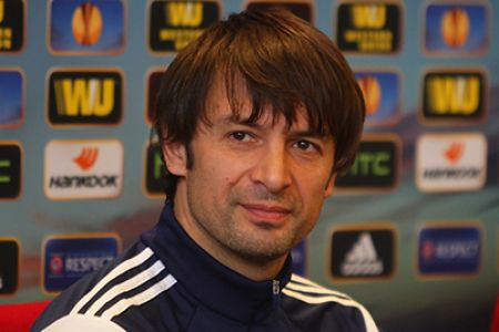 Olexandr SHOVKOVSKYI: “We are really willing to win”