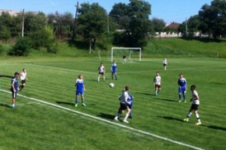 «Динамо» (U-14) побореться за третє місце турніру «Перша столиця»