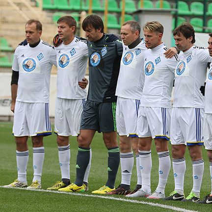 Andriy Husin memorial match took place in Lviv