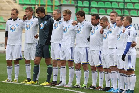 Andriy Husin memorial match took place in Lviv