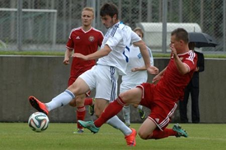 U-21. Matchday 26. Dynamo – Metalurh (Z) – 4:0