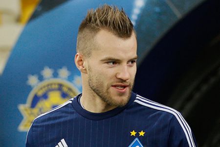 Andriy YARMOLENKO: “We are on the right track!”