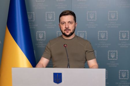 Ми, світ та історія заберуть у Росії значно більше, ніж російські ракети – в України – звернення Президента