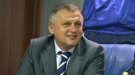 Ihor Surkis on Ukrainian Premier League prospects