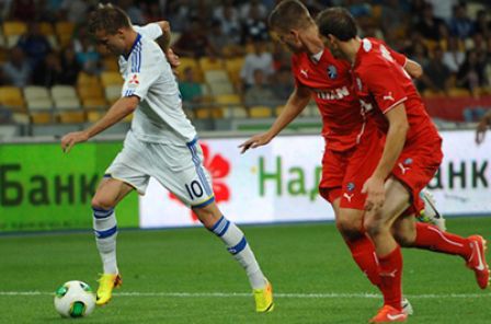 Andriy YARMOLENKO: “We had to win”