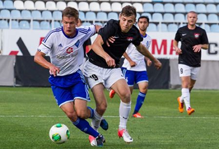 Olexiy KHOBLENKO: “We scored due to interesting attacks”