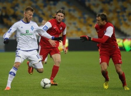 Andriy Yarmolenko is Dynamo’s best in March!