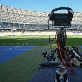 Ukrainian Cup final. Dynamo – Zoria: broadcasting